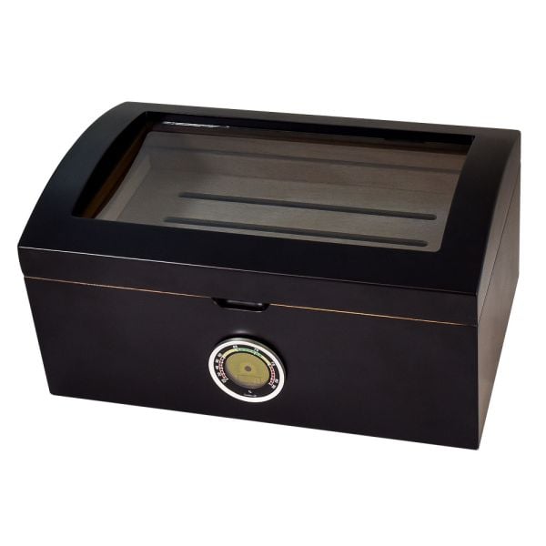 Portofino Glass Dome Humidor