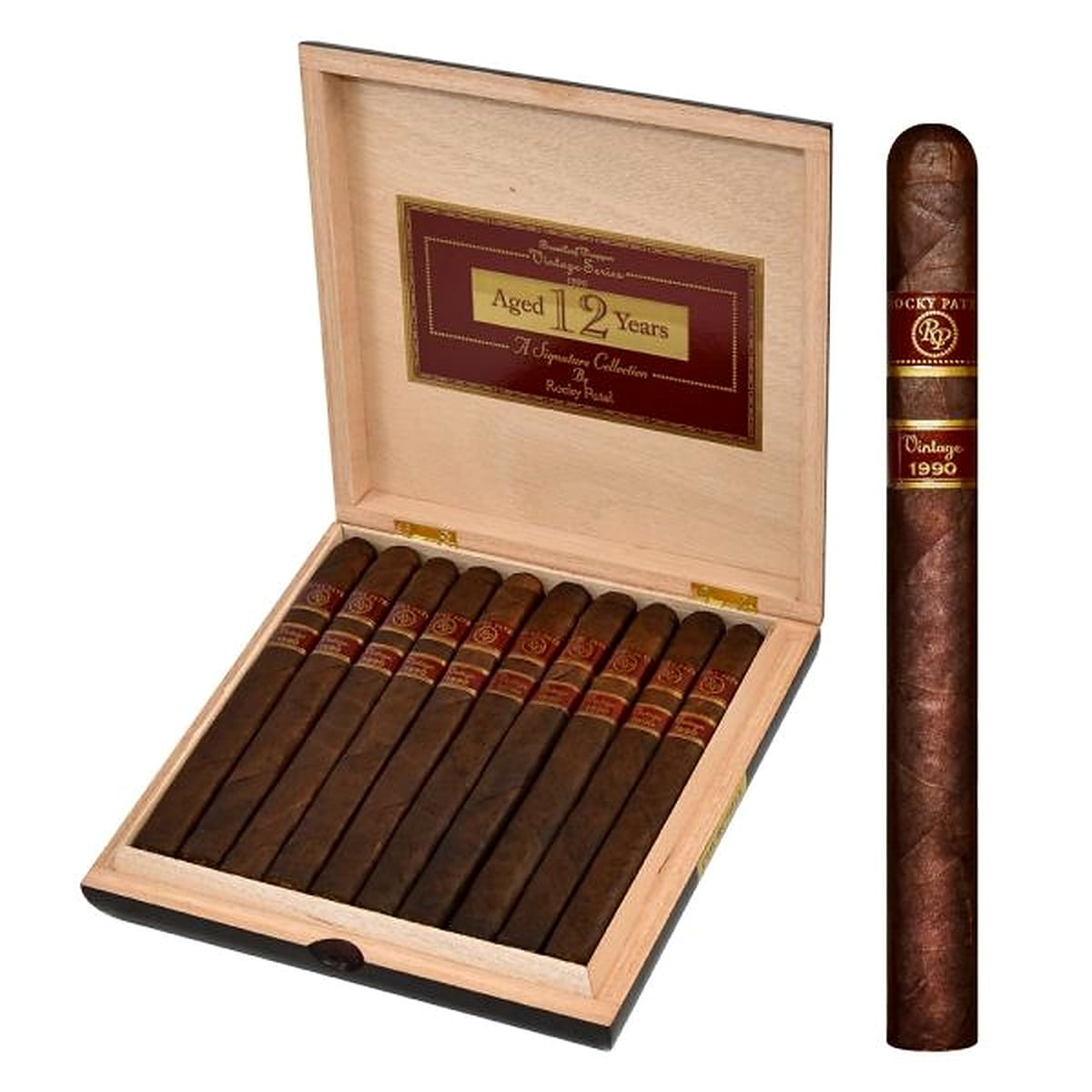 Rocky Patel Vintage 1990 Churchill