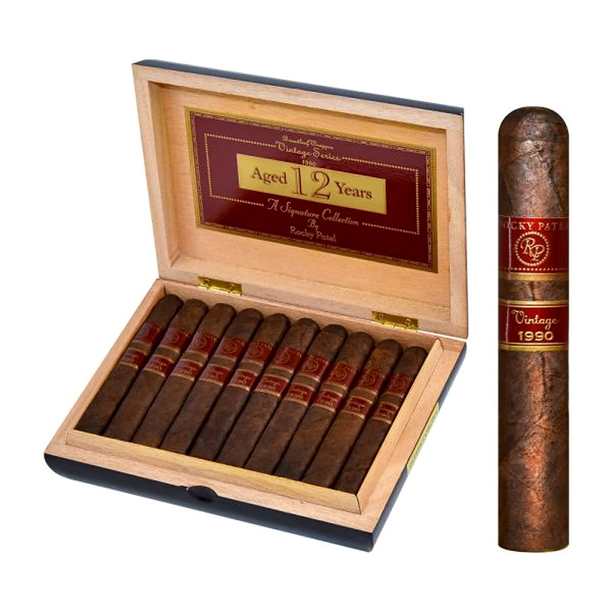 Rocky Patel Vintage 1990 Petit Corona
