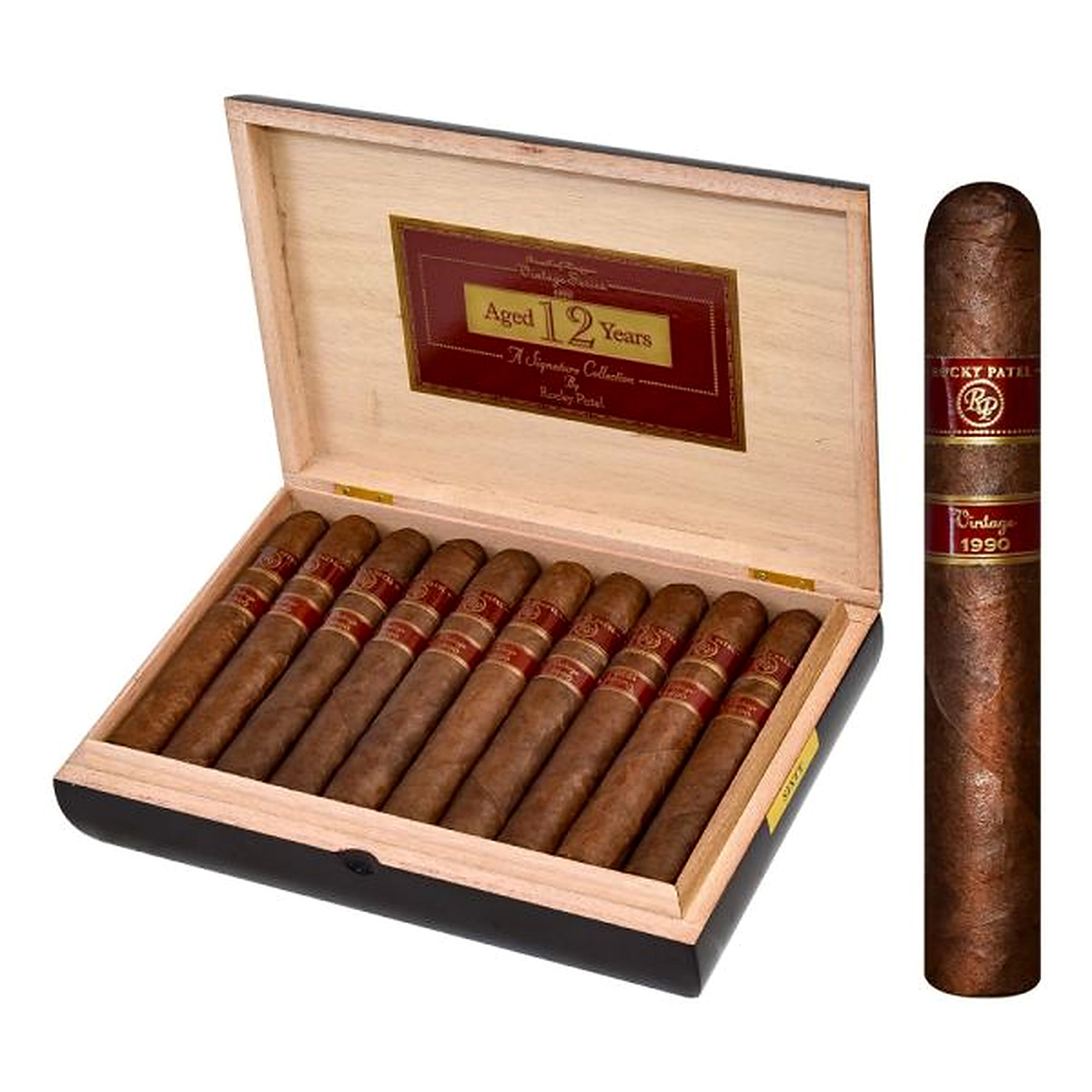 Rocky Patel Vintage 1990 Six by Sixty