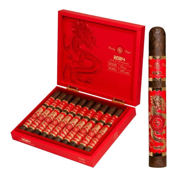 Rocky Patel Year of the Dragon: Now in Stock