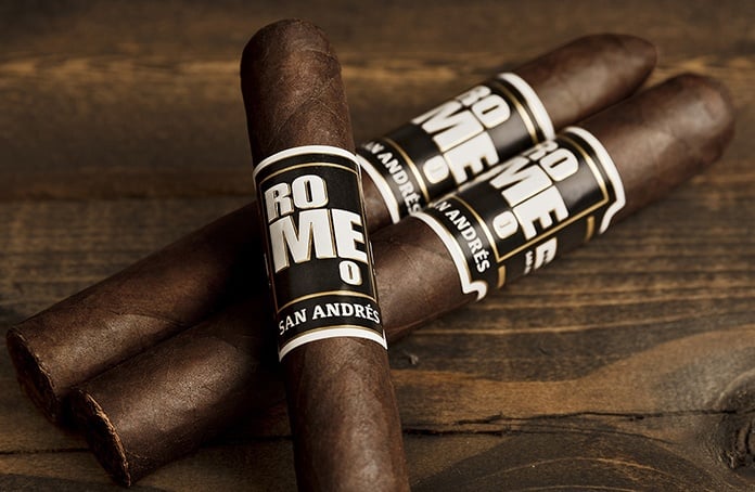 romeo san andres by romeo y julieta cigar