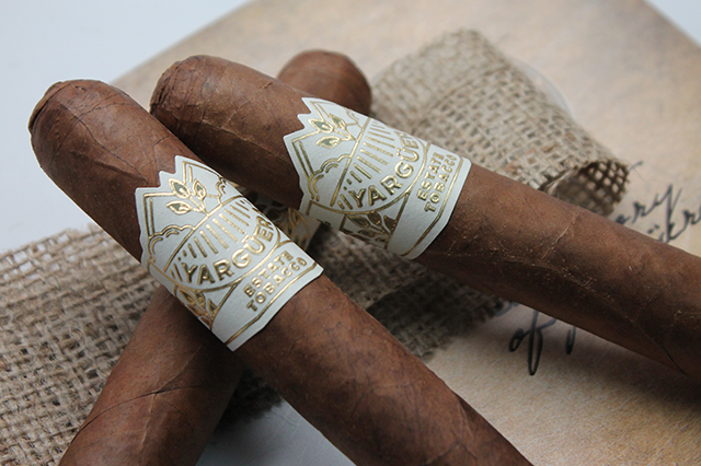 yarguera estate tobacco h upmann 2 stick 1