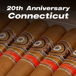 Perdomo 20th Anniversary Connecticut