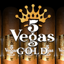 5 Vegas Gold