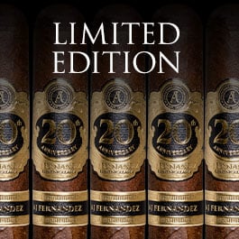 AJ Fernandez Limited Edition AJ Fernandez Limited Edition