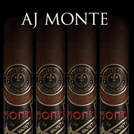 AJ Fernandez Monte by Montecristo