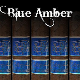 Aging Room Blue Amber