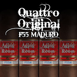 Aging Room Quattro F55 Maduro (discontinued)