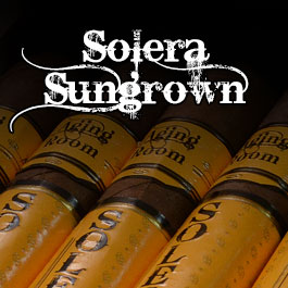 Aging Room Solera Sungrown (discontinued)