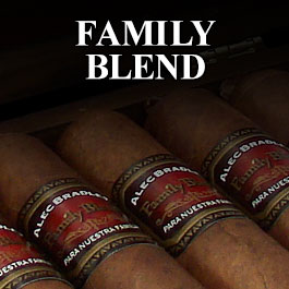 Alec Bradley Family Blend (discontinued)