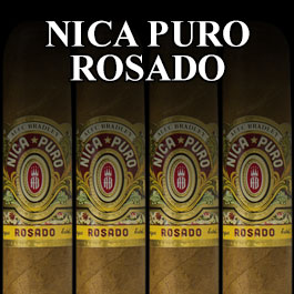 Alec Bradley Nica Puro Rosado (discontinued)