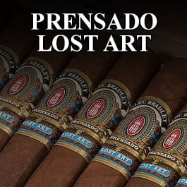 Alec Bradley Prensado Lost Art