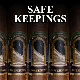 Alec Bradley Safe Keepings