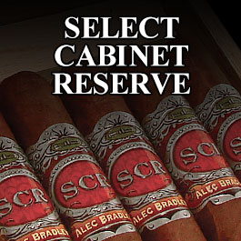 Alec Bradley Select Cabinet Reserve (discontinued)