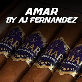 Amar by AJ Fernandez
