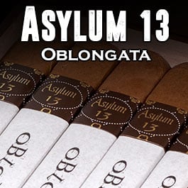 Asylum 13 Oblongata