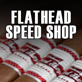 CAO Flathead Speed Shop