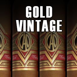 CAO Gold Vintage