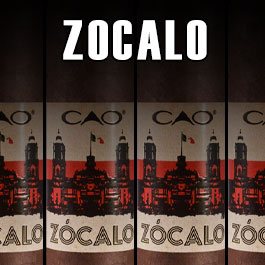 CAO Zocalo