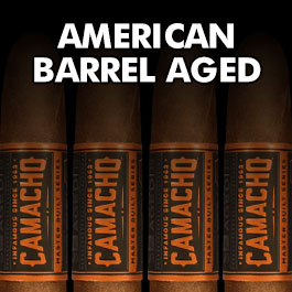 Camacho American Barrel Aged (discontinued)