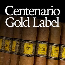 Casa de Garcia Centenario Gold Label