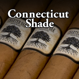 Charter Oak Connecticut Shade By Foundation Cigar