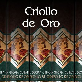 La Gloria Cubana Criollo de Oro (discontinued)