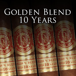D'Crossier Golden Blend 10 Years