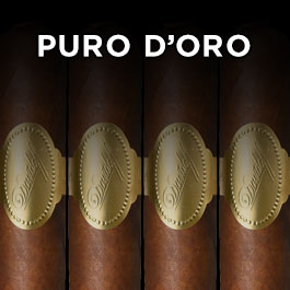 Davidoff Puro D'Oro (discontinued)