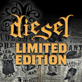 Diesel Limited Edition