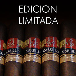 EP Carrillo Edicion Limitada (discontinued)