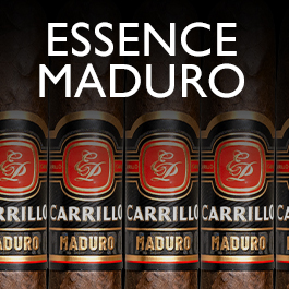 EP Carrillo Essence Maduro