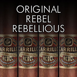 EP Carrillo Original Rebel Rebellious (discontinued)