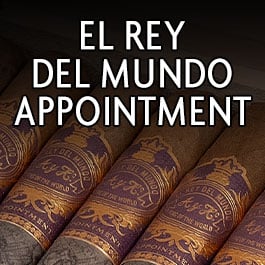 El Rey Del Mundo Appointment Cigars - Mike's Cigars
