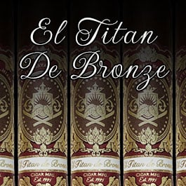 El Titan De Bronze