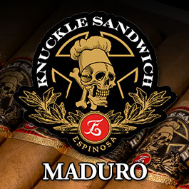 Espinosa Knuckle Sandwich Maduro