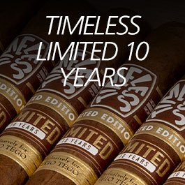 Ferio Tego Timeless Limited 10 Years