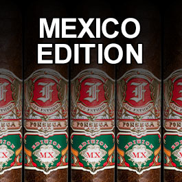 Fonseca Mexico Edition