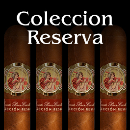 La Gloria Cubana Coleccion Reserva (discontinued)