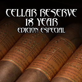Gurkha Cellar Reserve 18 Year Edicion Especial