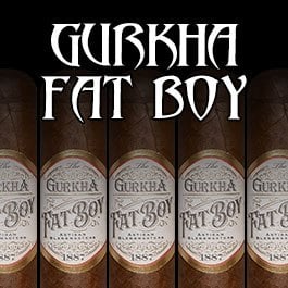 Gurkha Fat Boy