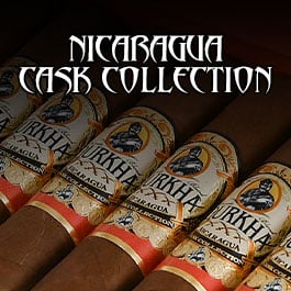 Gurkha Nicaragua Cask Collection
