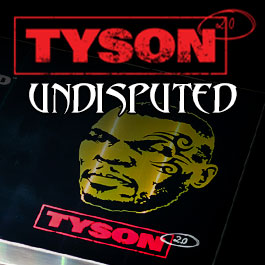 Tyson 2.0 Undisputed