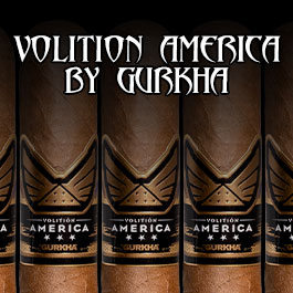 Volition America by Gurkha