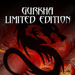 Gurkha Limited Edition