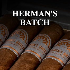 H Upmann Herman's Batch