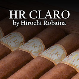 HR Claro by Hirochi Robaina (discontinued)
