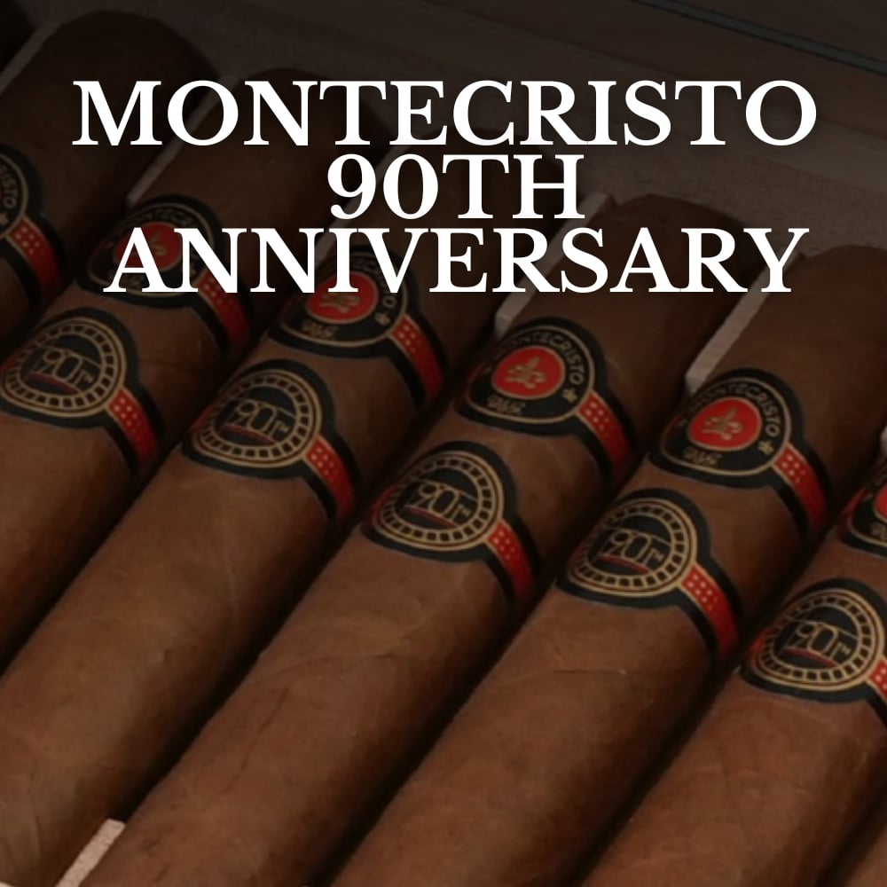 Montecristo 90th Anniversary