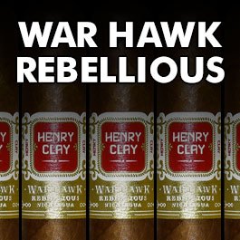 Henry Clay War Hawk Rebellious